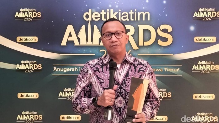 Pjs Kepala Perwakilan SKK Migas Jabanusa Febrian Ihsan.