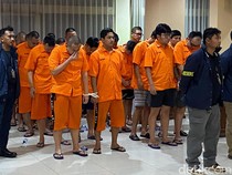 Video: Alwin Jabarti Kiemas Jadi Salah Satu Tersangka Judol Komdigi