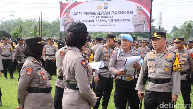 polres blitar