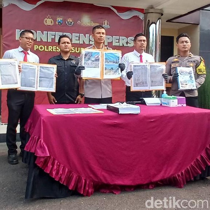 Polres Pasuruan Kota Bidik Dugaan Korupsi Pembangunan Gedung TK Fiktif dari Dana Desa
