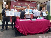 Korupsi Pembangunan Gedung TK Fiktif dari Dana Desa di Pasuruan Dibidik