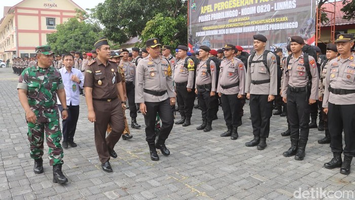 Polres probolinggo