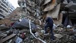Potret Kawasan di Beirut Hancur Diserang Israel