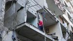 Potret Kawasan di Beirut Hancur Diserang Israel