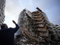 Potret Kawasan di Beirut Hancur Diserang Israel