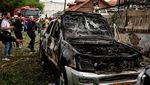 Potret Kerusakan di Israel Usai Dihujani Roket Hizbullah