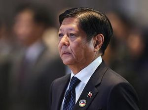 Wapres Filipina Diduga Otak Atas Rencana Pembunuhan Presiden Marcos Jr