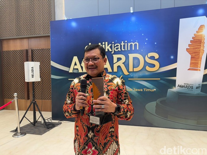 Prof Mulyanto Nugroho Rektor Untag Surabaya