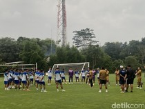 Pelatih PSIM Ungkap Pemainnya Sempat Down 2 Laga Tanpa Kemenangan