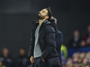 Ruben Amorim Menanti Sensasi Old Trafford