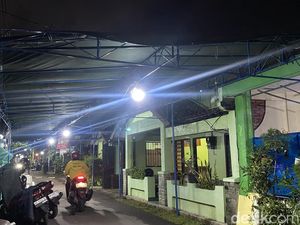 Lagi Berkabung, Warung Gudeg Yu Hadi Jogja Libur 40 Hari