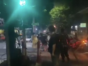 Bikin Ulah di Lidah Wetan Surabaya, Seorang Remaja Diamankan Warga