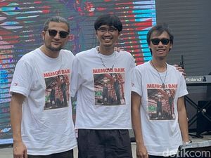 Masa Sulit Sheila On 7, Eross: Kalau Band Ini Gak Lanjut Gimana?