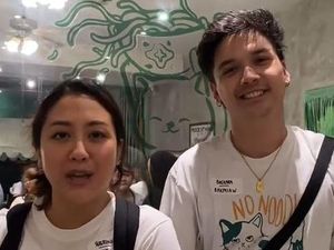 Gugat Cerai Jawaban dari Hilangnya Foto Baskara Mahendra di IG Sherina