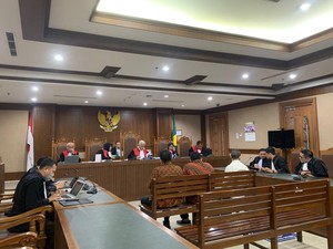 Beda Majelis Hakim, Kerugian Negara Korupsi Proyek KA Sumut-Aceh Rp 562 M