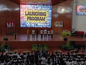 Kejati NTT Luncurkan Program Jaga Guru untuk Perlindungan Hukum Tenaga Pendidik