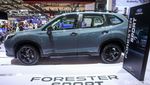 Subaru Bawa 2 Mobil Edisi Terbatas di GJAW 2024