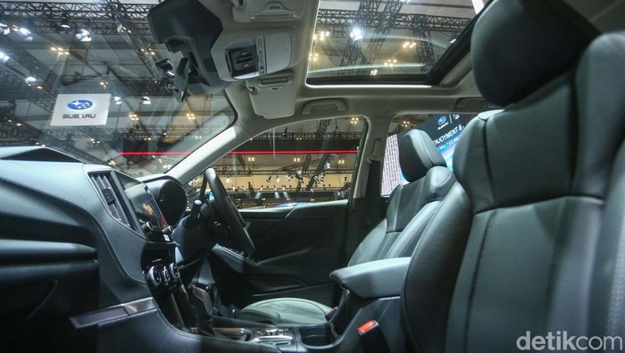 Subaru Bawa 2 Mobil Edisi Terbatas di GJAW 2024 Subaru Indonesia membawa Subaru BRZ Drift Edition dan Forester Sport Limited Edition di gelaran GJAW, ICE BSD, Tangerang, Jumat (22/11/2024). Yuk segera order.
