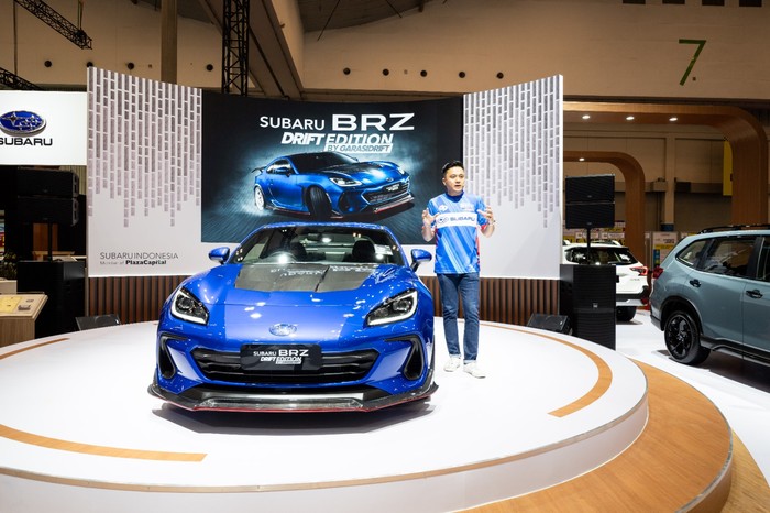 Subaru Indonesia