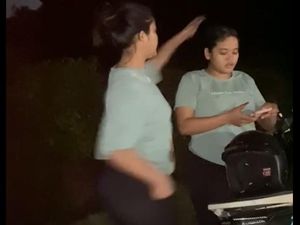 Wanita di Maros Aniaya Rekan Kerja gegara Urusan Asmara Ditangkap
