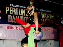 Mengenal Tari Sintren Khas Pekalongan Lengkap dengan Maknanya