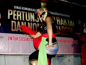 Mengenal Tari Sintren Khas Pekalongan Lengkap dengan Maknanya