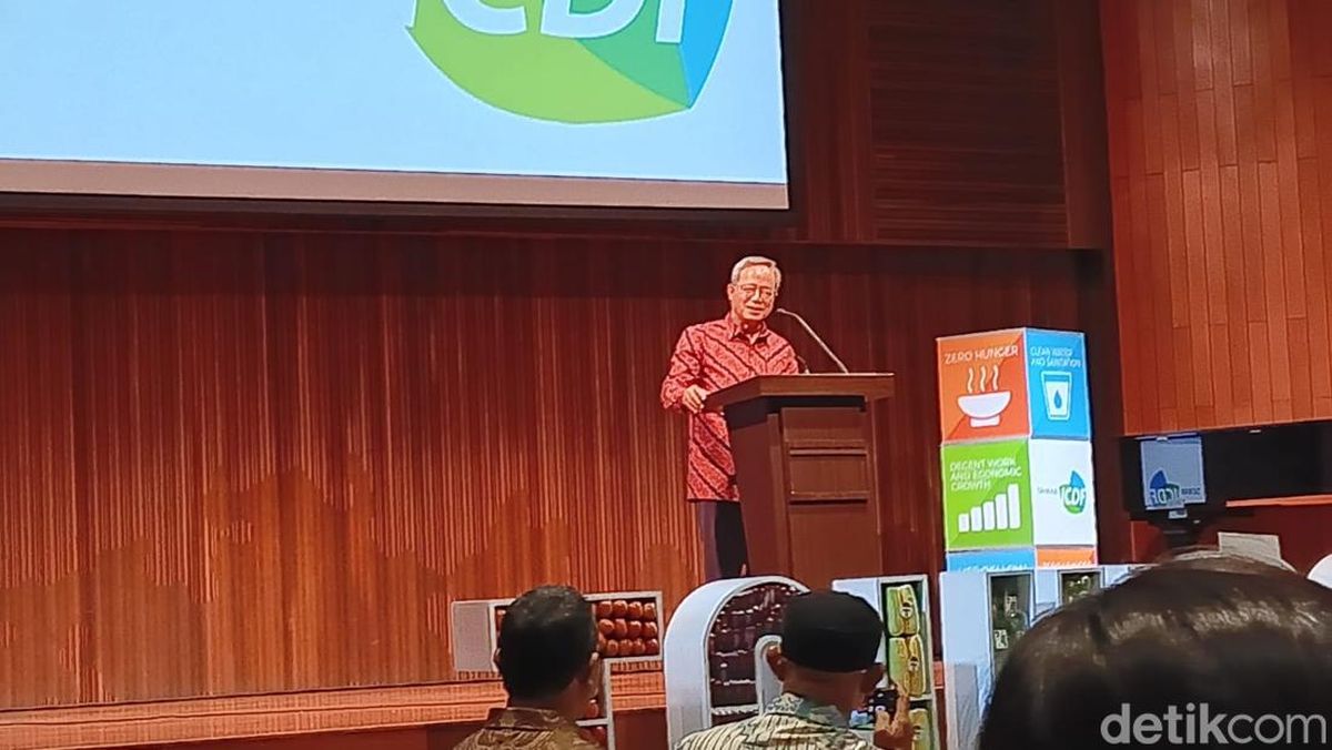 Taiwan Undang RI Pelajari Program Makan Bergizi Gratis Negaranya