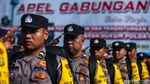 TNI-Polri Siap Amankan Pemungutan Suara Pilgub Jakarta 2024