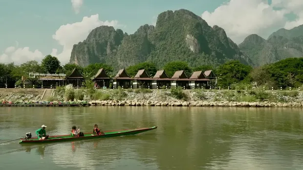 Vang Vieng Laos