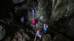 Menikmati Keindahan Alam Vang Vieng Laos