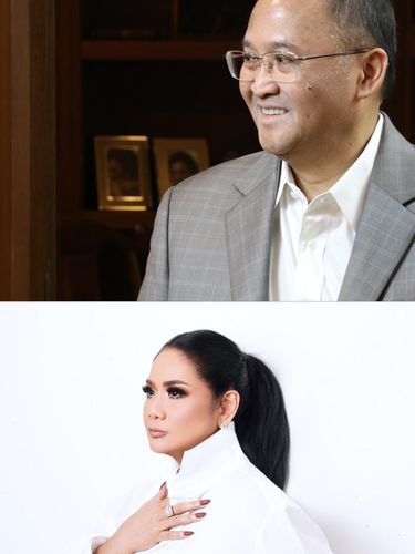 Vina Paduwinata dan Loka Manya