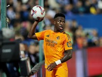 Pembahasan Kontrak Baru Vinicius di Madrid Mandek, PSG Bergerak