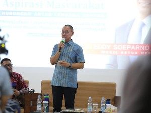 Pimpinan MPR Serukan Urgensi Perlindungan Petani dari Dampak Krisis Iklim
