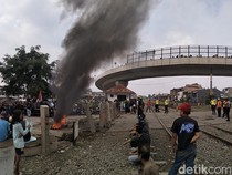 Dishub Bandung Minta Warga Ciroyom Sabar Tunggu Pembangunan JPO
