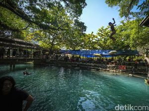 Usai Turis-Turis Keracunan Miras Oplosan, Vang Vieng Sepi Wisatawan