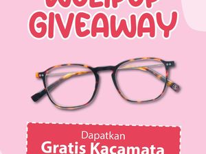 Gratis Kacamata Saturdays Active Senilai Rp 1 Juta, Ini Caranya!