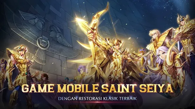 Berikut 20 game Android yang diadaptasi dari anime. Wajib banget kalian coba.