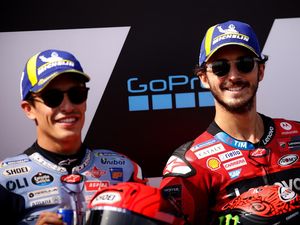 Diperkuat Bagnaia-Marc Marquez, Ducati Wajib Juara MotoGP 2025