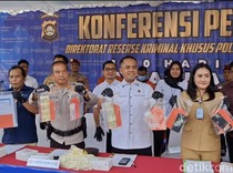 Pupuk Subsidi 17,2 Ton Disita Polda Sumsel, 4 Orang Diamankan