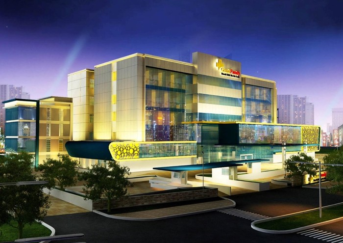 RSIA Grand Family dan Family Resmi Bergabung dengan Eka Hospital