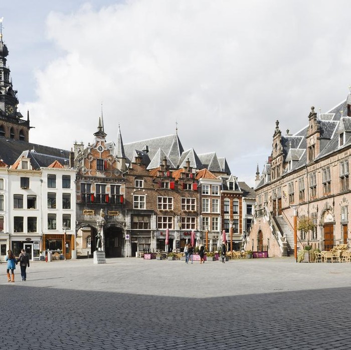 Alun-alun Kota Nijmegen