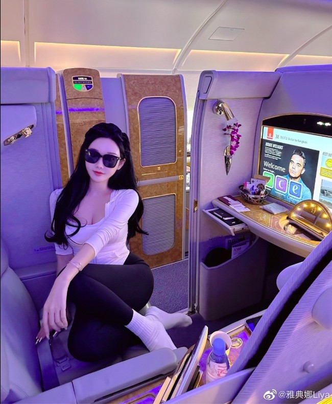 Pada Juni lalu, Liya sempat mengunggah dua postingan di media sosial Xiaohongshu. Kemudian orang-orang mencoba untuk menghubungi ponselnya tapi selalu dalam keadaan mati. Di bulan yang sama, Li pun telah menghapus semua media sosialnya yang membuat netizen curiga dia ada hubungannya dengan menghilangnya Liya.Foto: Dok. Weibo Liya