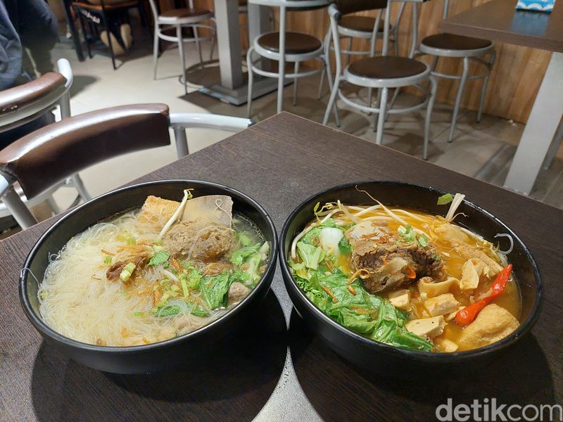 Bakso Formosa di Taiwan