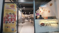 Bakso Formasa berada di Jalan Zhongzheng Rd, Zhongli District, Taoyuan City, Taiwan. Lokasinya tidak jauh dari Stasiun Zhongli.