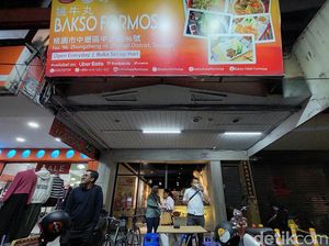 Berburu Makanan Halal di Taiwan: Makan di Kedai Bakso