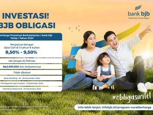 bank bjb Terbitkan Surat Berharga Perpetual Rupiah Pertama di RI