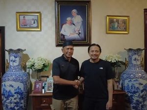 Rahmad Darmawan Cuti Melatih, Barito Putera Tunjuk Frans Sinatra Gantikan