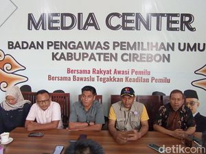 Bawaslu Cirebon Panggil 5 Kuwu soal Dugaan Pelanggaran Pilkada 2024