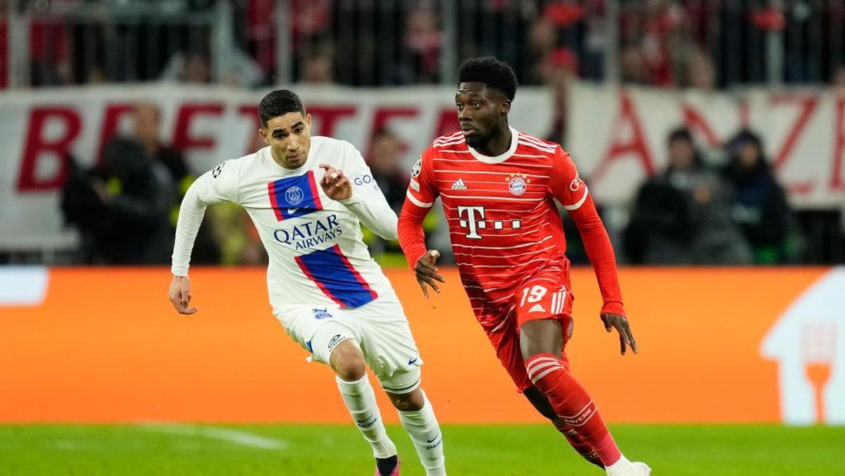 Paris Saint-Germain punya rekor buruk saat bertemu Bayern Munich (NurPhoto via Getty Images/NurPhoto)