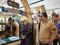 PLN Gelar Bazar UMKM di Sarinah, Suguhkan Pesona Timur Indonesia